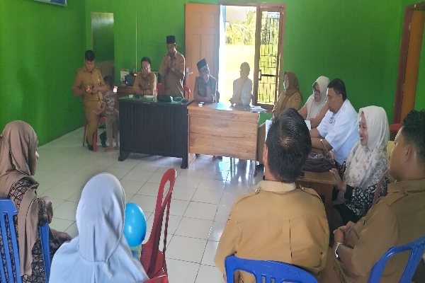 Desa Suka Bandung Salurkan BLT DD Pada Masyarakatnya