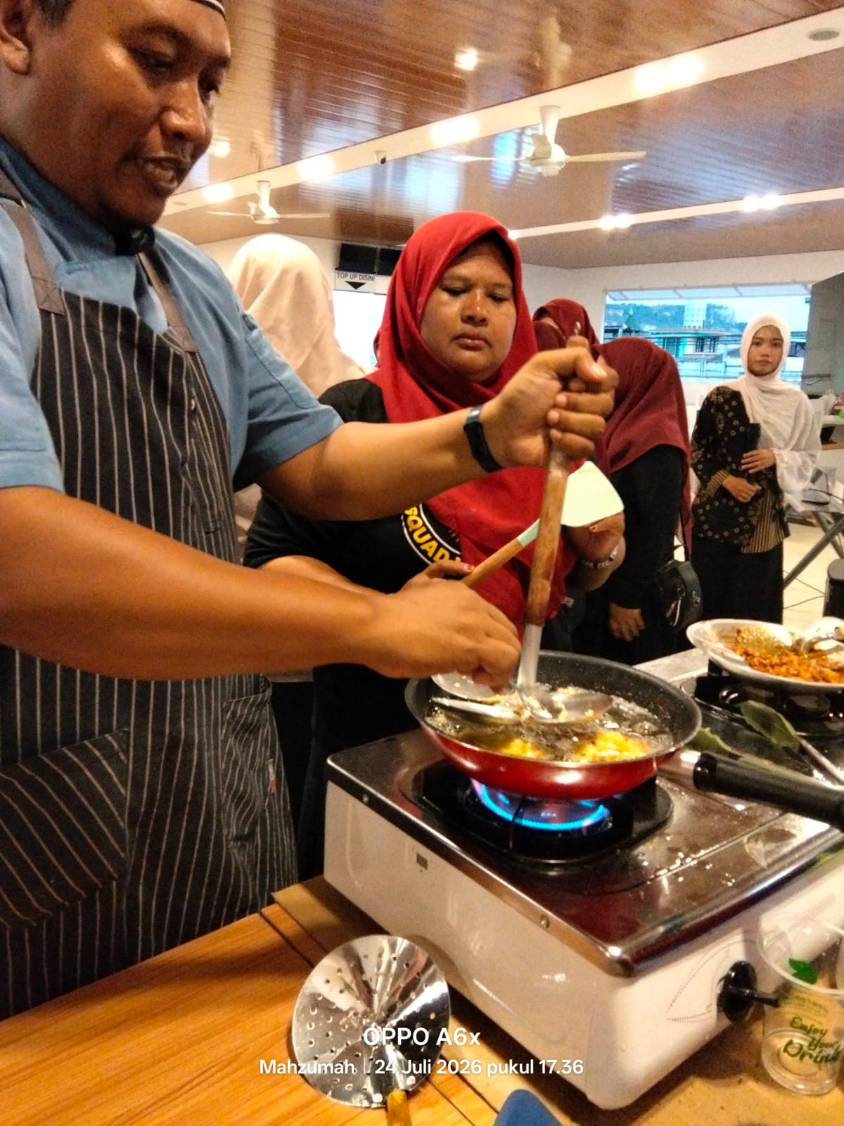 *UMKM Squad Nusantara Lamongan Raih Juara 1 Cooking Class, Perkuat Kreativitas dan Sinergi Bersama Restoran Sunan Drajat Family Care*