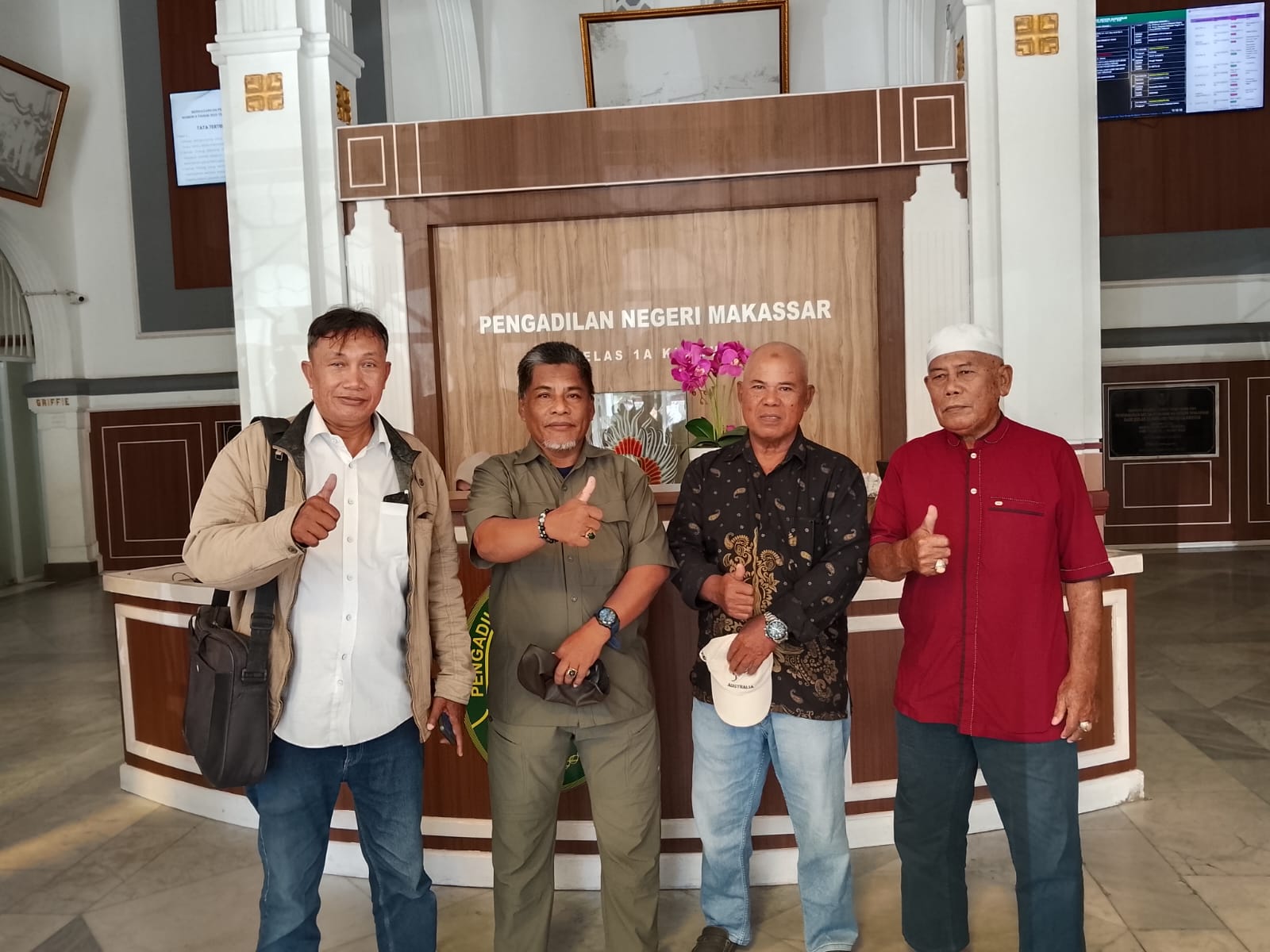 PENGADILAN BUKAN MILIK KELUARGA PEJABAT: BERHENTILAH MEMPERMAINKAN HAK RAKYAT ATAS KEADILAN!