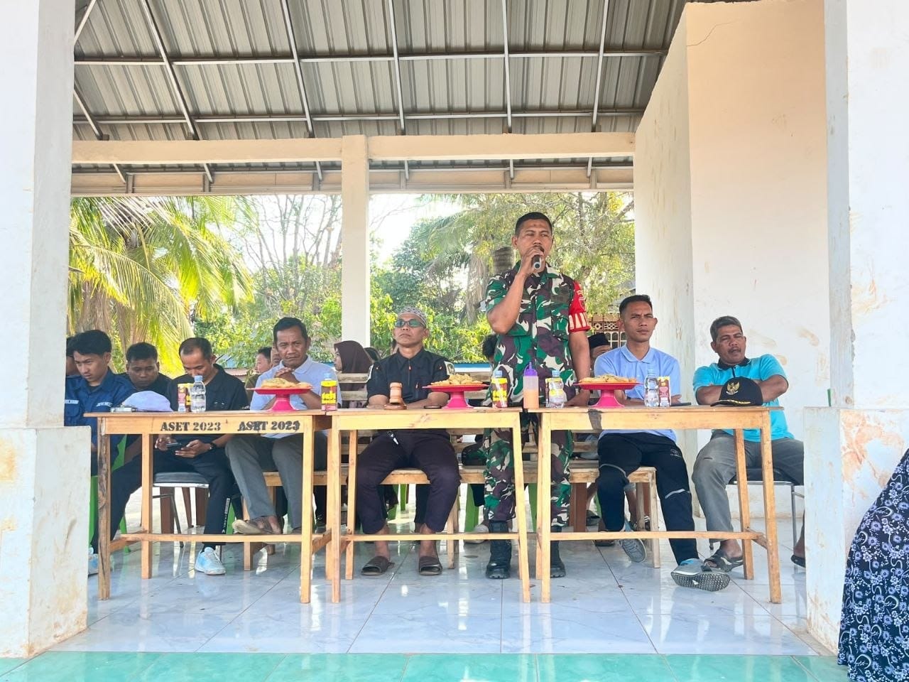 *Pembukaan Pekan Olahraga Se Ulujangang (Porseul) Tahun 2026, Pererat Kebersamaan Warga*